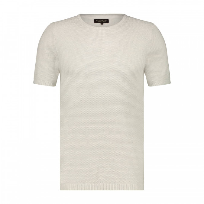 C-115-S22 (T-shirt)  High fashion, Fashion, Knitted tshirt