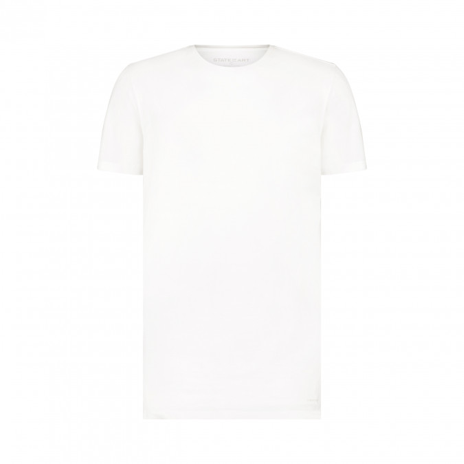 Louis Vuitton Graphic Short-sleeved Cotton Shirt Blue. Size M0